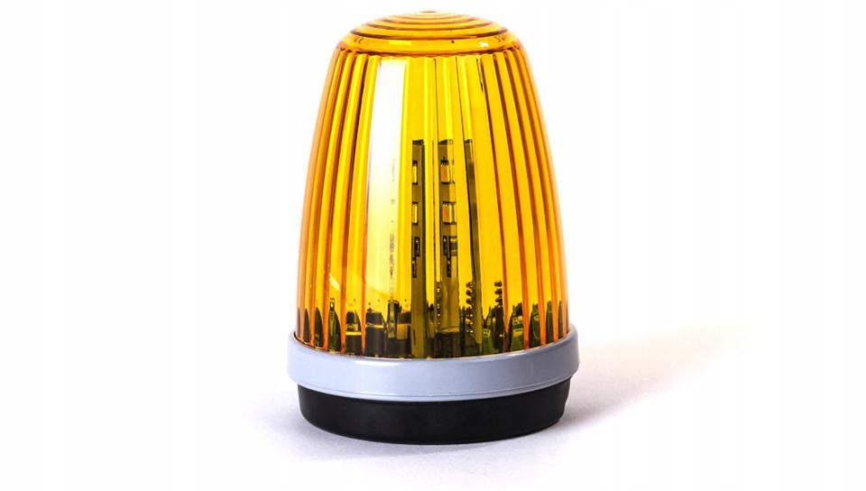 Lampa LED Proxima KOGUT z wbudowaną anteną 433.92 MHz