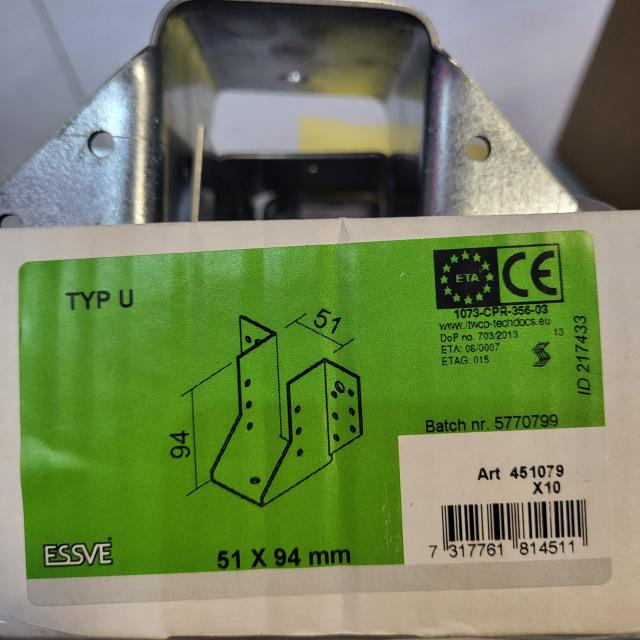 Witam na sprzedaż wieszak beli firmy ESSVE 451079