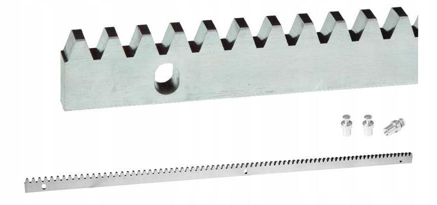 Listwa zębata Premium PSG 60.051 do bram przesuwnych - 8 mm