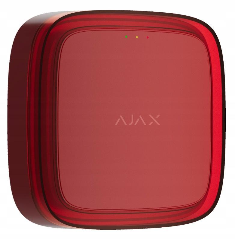 Ajax EN54 FireProtect (VAD) - red