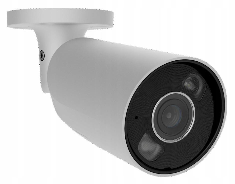 Ajax Kamera HL - tuba BulletCam (8 Mp/2.8 mm) (8EU) - biały