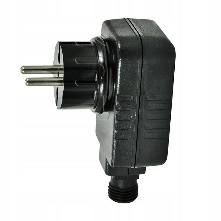 Zasilacz Polux do girlandy 20 W IP44