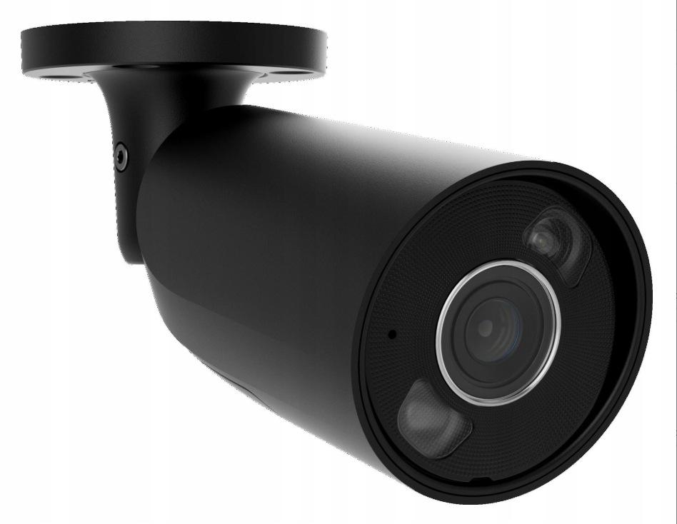 Ajax Kamera HL - tuba BulletCam (5 Mp/4 mm) (8EU) - czarny