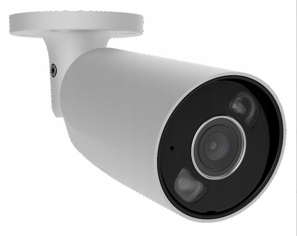 Ajax Kamera HL - tuba BulletCam (5 Mp/2.8 mm) (8EU) - biały
