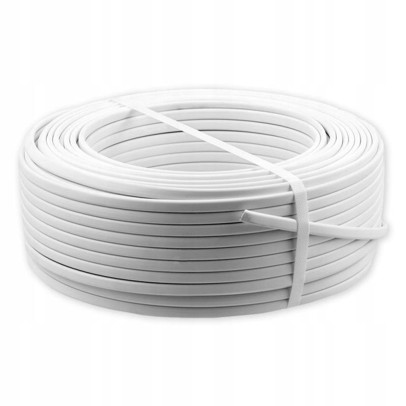 Przewód ZEIT płaski YDYp 3x2,5 mm² 100 m