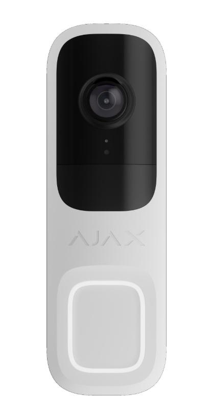 AJAX Wideodomofon DoorBell (white)