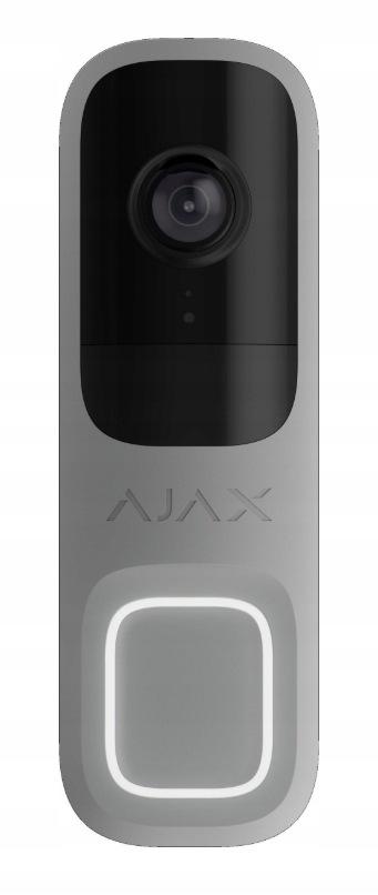 AJAX Wideodomofon DoorBell (grey)