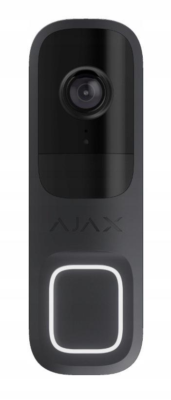 AJAX Wideodomofon DoorBell (graphite)
