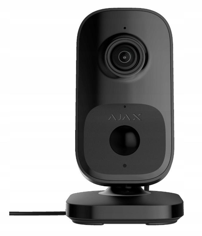 AJAX Kamera wewnętrzna IndoorCam (black)