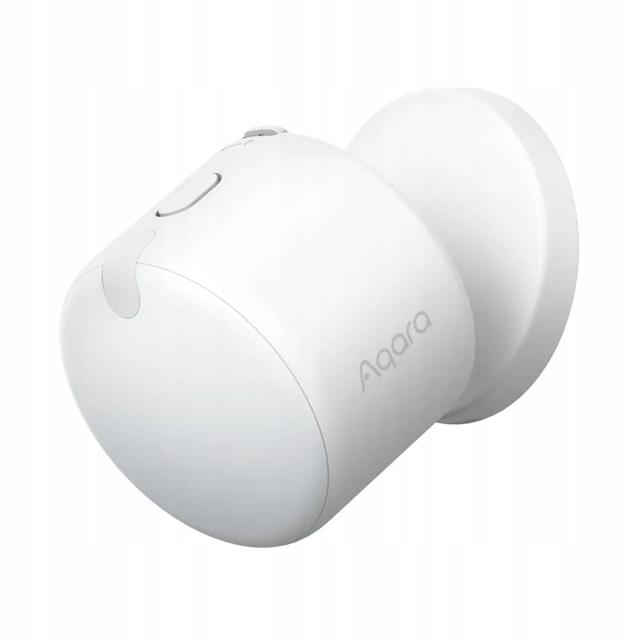 Czujnik obecności AI Aqara Presence Sensor FP300 Zigbee Matter temperatury