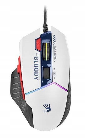 Mysz komputerowa A4tech Bloody W95 Max USB Sports Navy