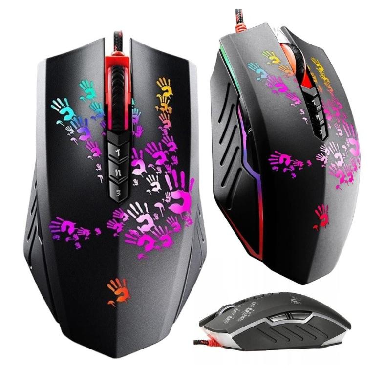 Mysz komputerowa A4tech Blody Blazing A60 Activated