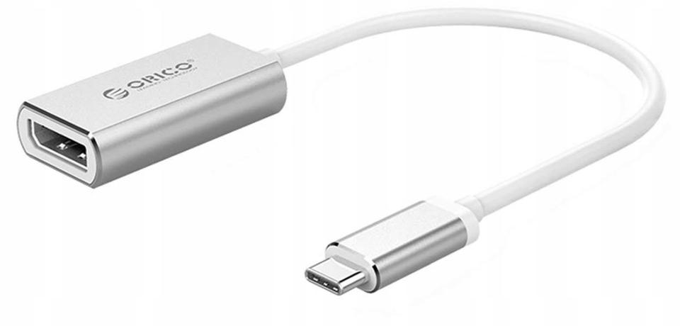 Adapter Orico USB-C na DisplayPort 4K@60Hz