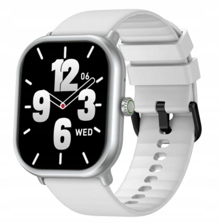 Smartwatch Zeblaze GTS 3 Pro biały