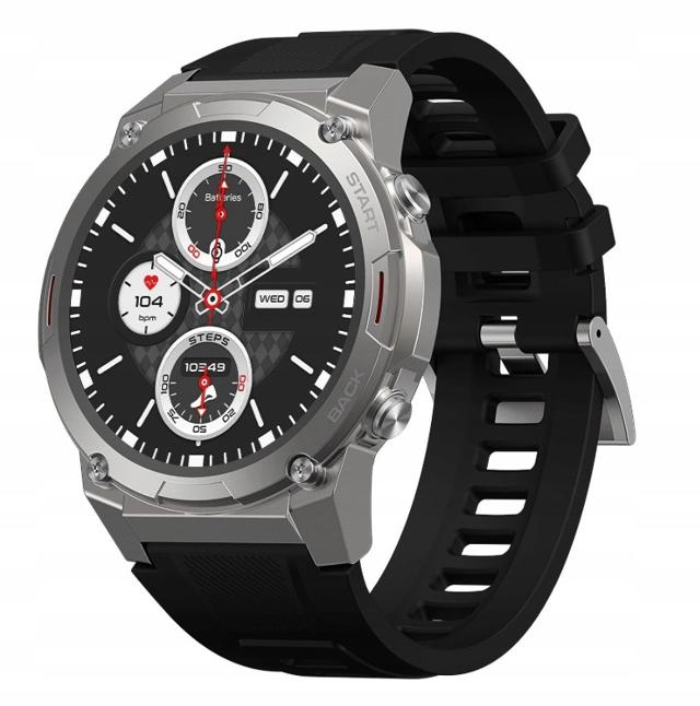 Smartwatch Zeblaze Vibe 7 Pro szary