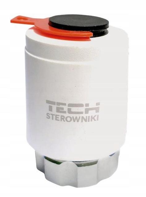 Siłownik termoelektryczny STT-230/2 T M30X1.5 Tech Sterowniki