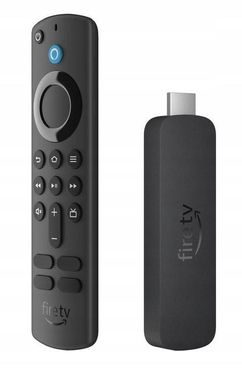 Odtwarzacz multimedialny Amazon Fire TV Stick 4K 2024
