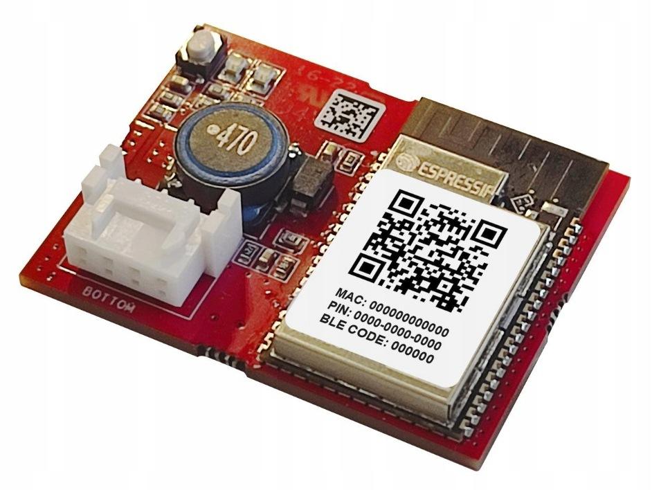 Moduł łączności BFT B-EBA Wi-Fi EVO (Bluetooth/easyAXS/TaHoma)