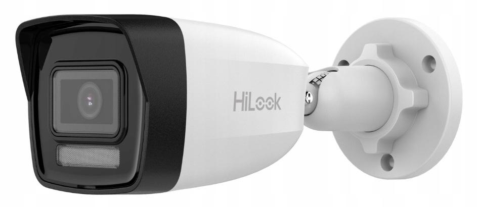 Kamera IP Hilook IPC-B180HA-LU tuba 8MP Smart-hybrid Light