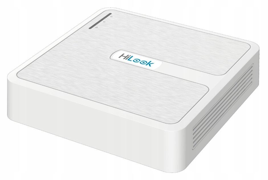 Rejestrator IP Hilook NVR-108H-D/8P(D) 8-kanałowy 5MP PoE