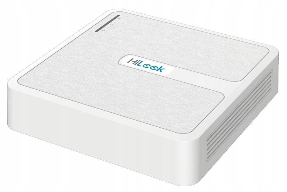 Rejestrator IP Hilook NVR-104H-D/4P(D) 4-kanałowy 5MP PoE