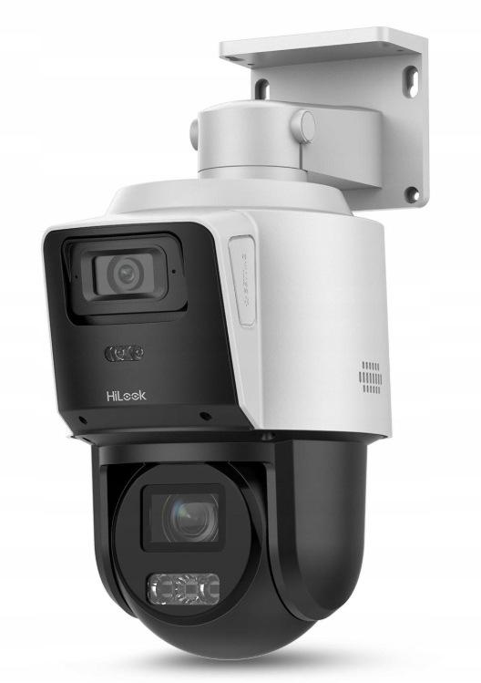 Kamera IP Hilook PTZ-D4-Pro dualna 8MP (4MP + 4MP) 4x zoom optyczny