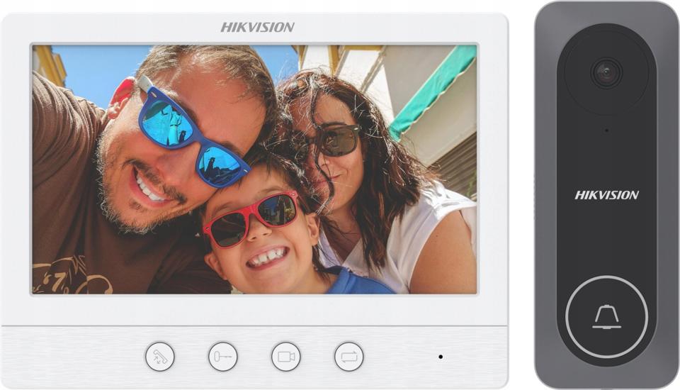 Zestaw wideodomofonowy Hilook by Hikvision TVI-VIS-04