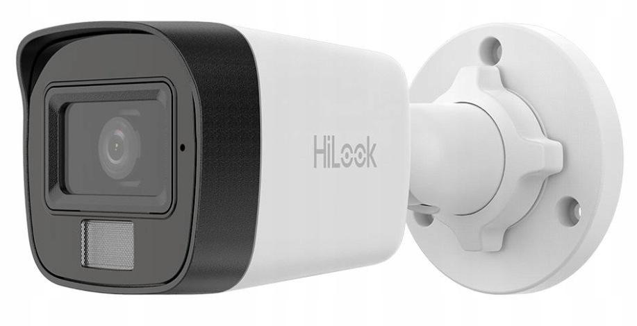 Kamera 4w1 Hilook by Hikvision tuba 8MP TVI-B8M-20DL 2.8mm