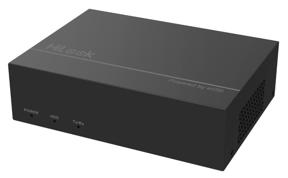 Rejestrator 5w1 Hilook by Hikvision 4 kanałowy 2MP SSD-DVR-2MP