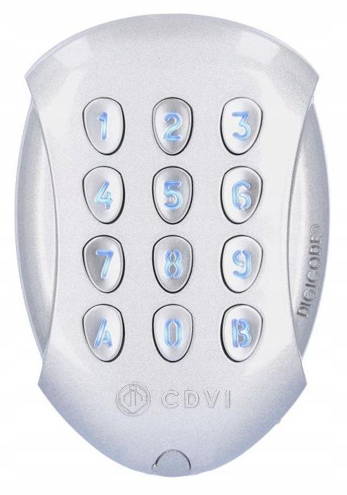 Klawiatura z Bluetooth CDVI GALEO