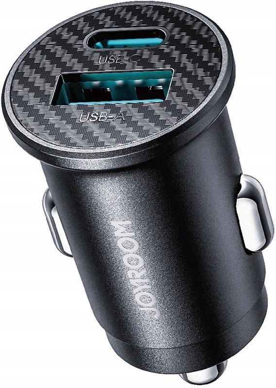Ładowarka samochodowa Joyroom JR-CCN16 Mini 15W czarna