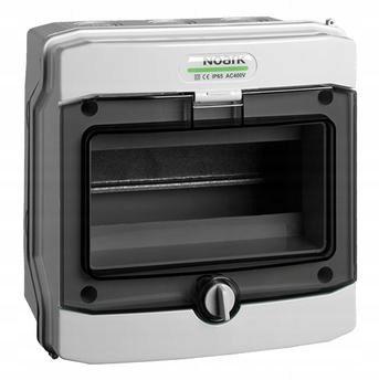 PLASTIKOWA OBUDOWA INSTALACYJNA Natynkowa IP65, NOARK 113262