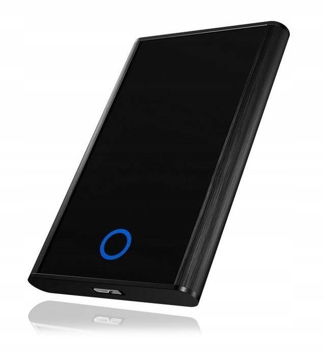 Obudowa 2,5'' IcyBox IB-273StU3 SATA HDD / SSD z interfejsem USB 3.0