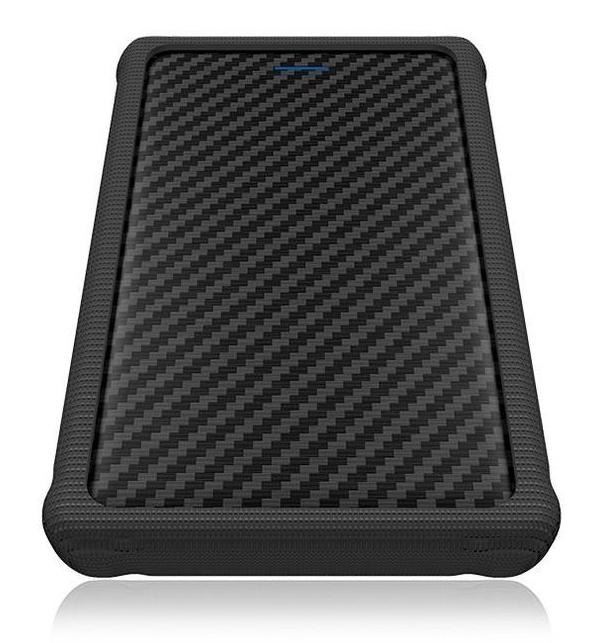 Obudowa IcyBox IB-223U3a-B HDD 2,5''
