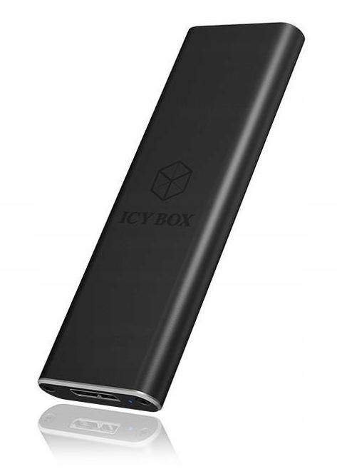 Obudowa IcyBox IB-183M2 M.2 SATA SSD