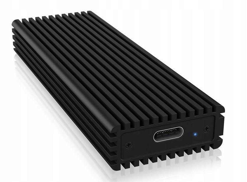 Obudowa IcyBox IB-1816M-C31 Type-C na PCIe NVMe M.2