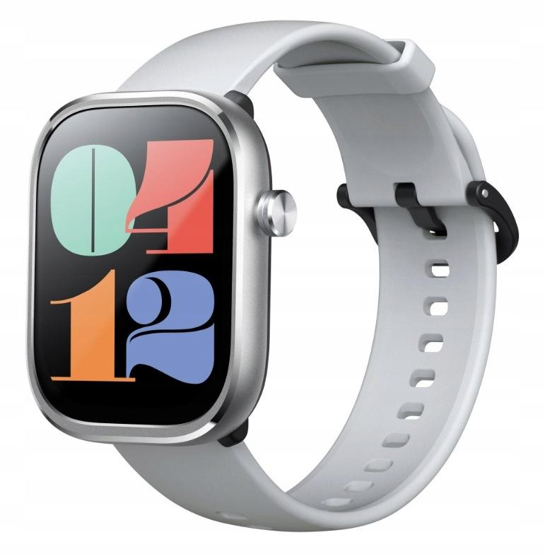 Smartwatch Mibro C4 (Silver)