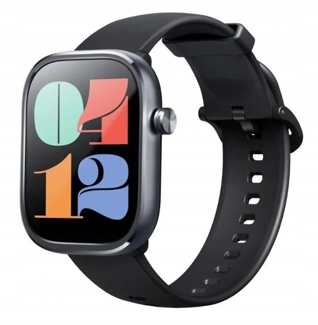 Smartwatch Mibro C4 (Dark Gray)
