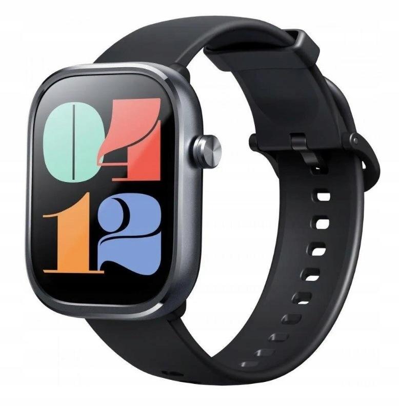 Smartwatch Mibro C4 (Dark Gray)