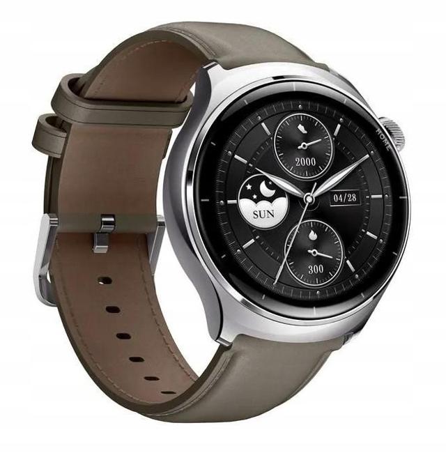 Smartwatch Mibro Lite 3 Pro (Khaki Grey)