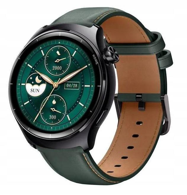 Smartwatch Mibro Lite 3 Pro (Blackish Green)