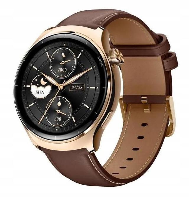 Smartwatch Mibro Lite 3 Pro (Rose Gold)