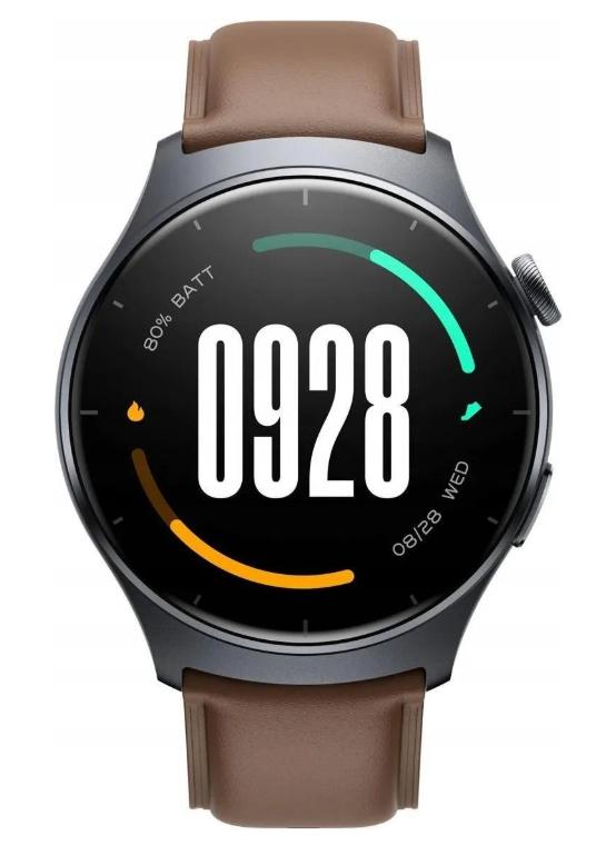 Smartwatch Mibro Lite 3 (Dark Grey)
