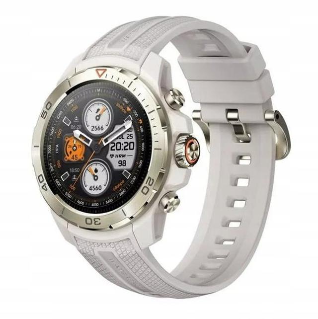 Smartwatch Mibro GS Explorer biały
