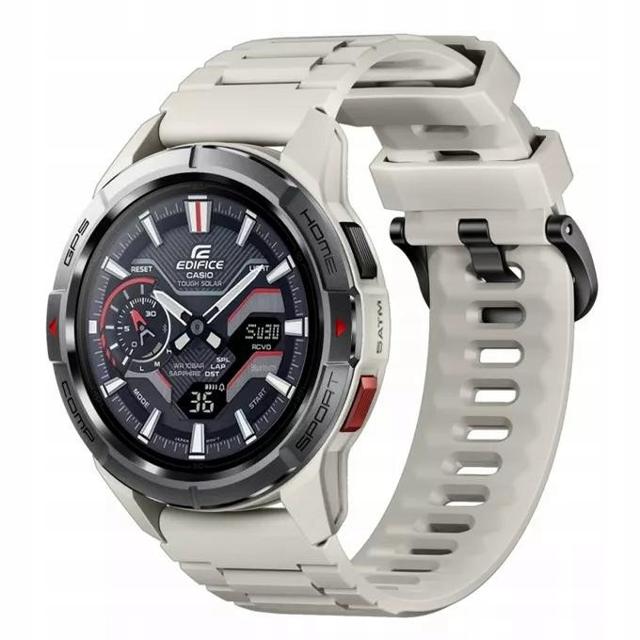 Smartwatch Mibro GS Active srebrny