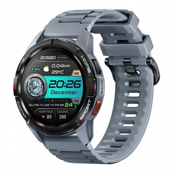 Smartwatch Mibro GS Active szary