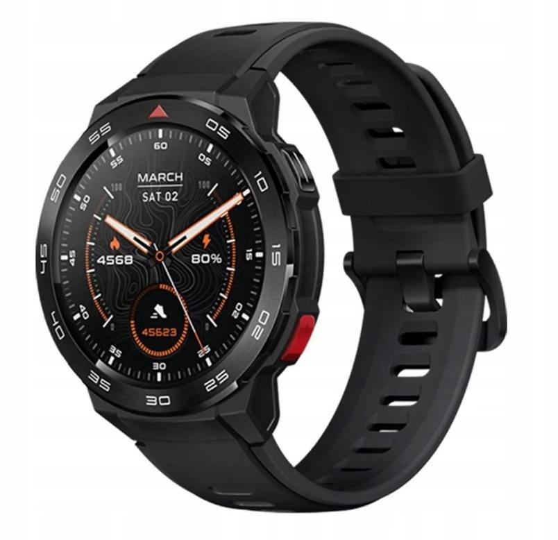 Smartwatch Mibro GS Pro czarny