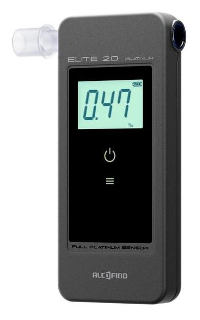 Alkomat AlcoFind Elite 2.0