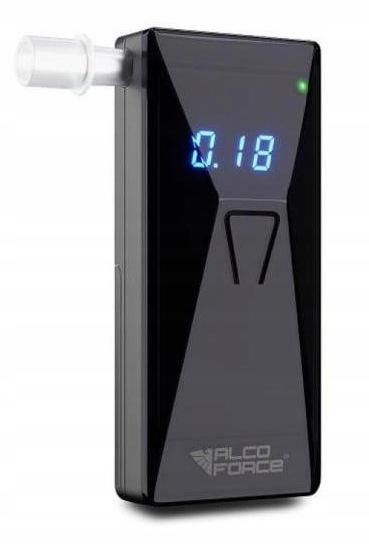 Alkomat AlcoForce AF450