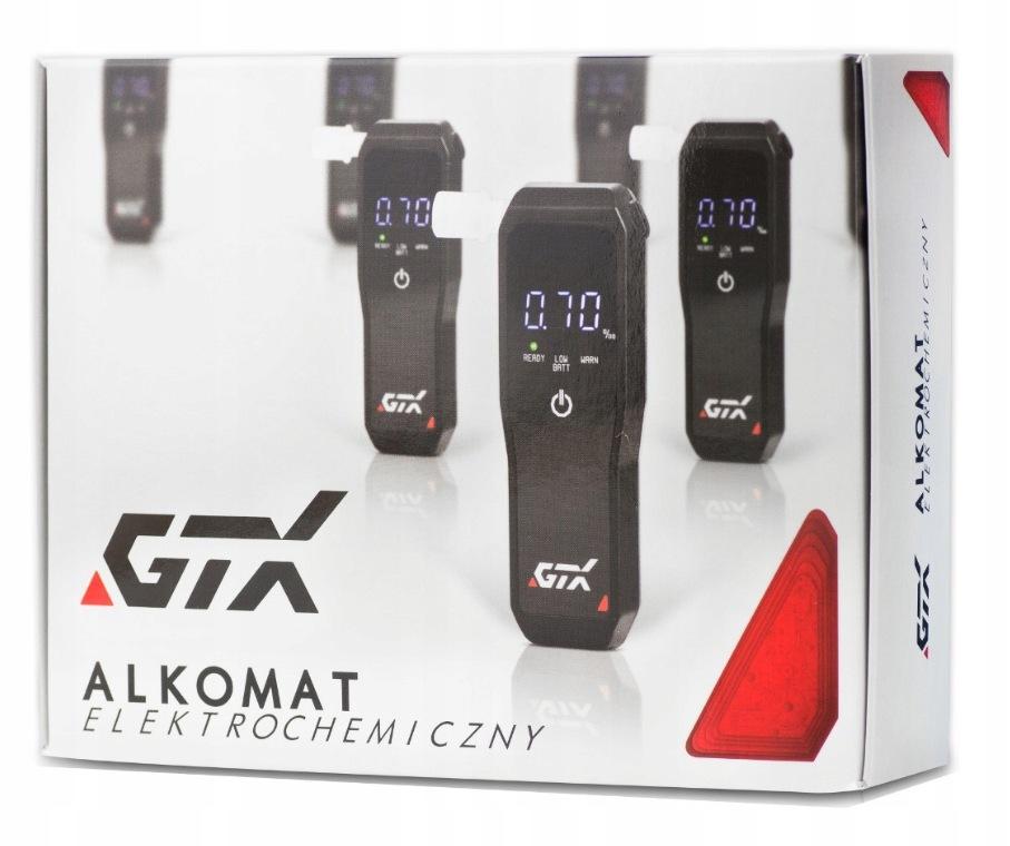 Alkomat GTX Orginal